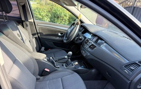 Renault Laguna III рестайлинг, 2008 год, 650 000 рублей, 6 фотография