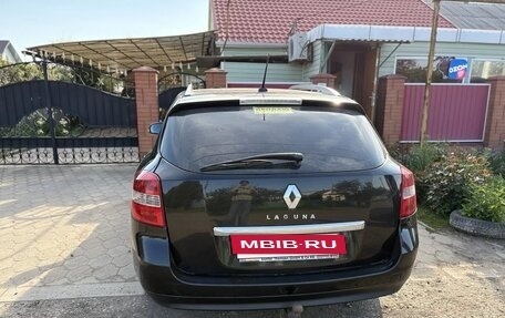 Renault Laguna III рестайлинг, 2008 год, 650 000 рублей, 3 фотография