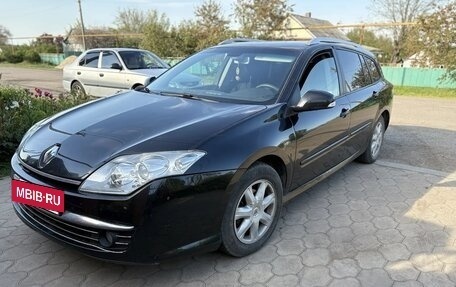 Renault Laguna III рестайлинг, 2008 год, 650 000 рублей, 2 фотография