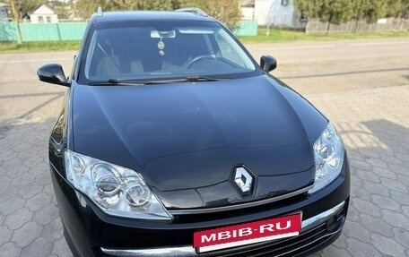 Renault Laguna III рестайлинг, 2008 год, 650 000 рублей, 5 фотография