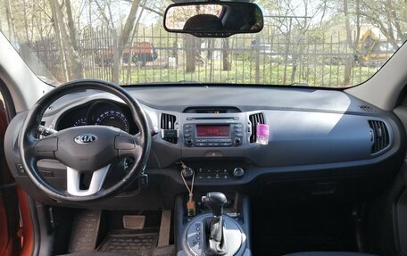 KIA Sportage III, 2014 год, 1 850 000 рублей, 8 фотография