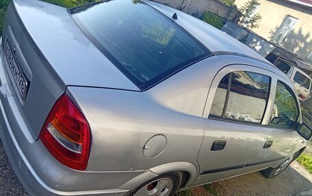 Opel Astra G, 2000 год, 280 000 рублей, 4 фотография