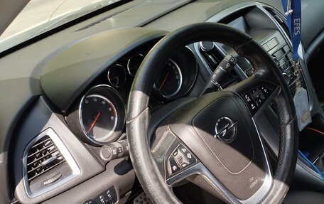 Opel Astra J, 2013 год, 570 000 рублей, 5 фотография