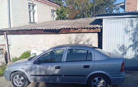 Opel Astra G, 2000 год, 280 000 рублей, 5 фотография