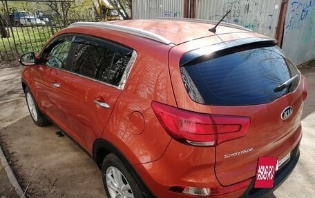 KIA Sportage III, 2014 год, 1 850 000 рублей, 6 фотография