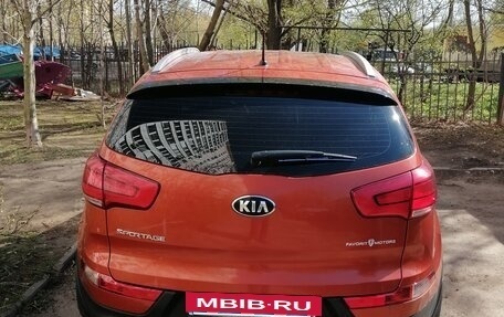 KIA Sportage III, 2014 год, 1 850 000 рублей, 5 фотография