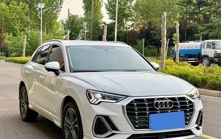 Audi Q3, 2022 год, 2 640 000 рублей, 2 фотография