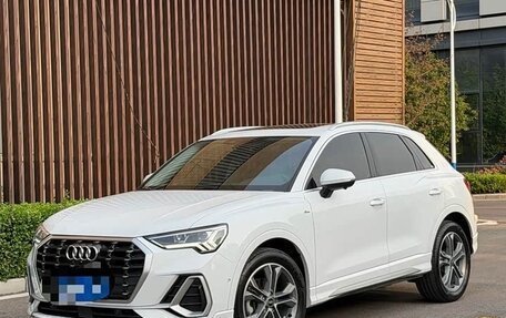 Audi Q3, 2022 год, 2 640 000 рублей, 3 фотография