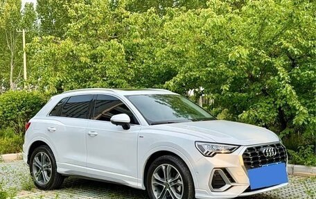 Audi Q3, 2022 год, 2 640 000 рублей, 4 фотография