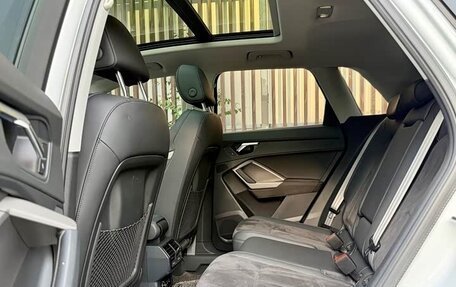 Audi Q3, 2022 год, 2 640 000 рублей, 16 фотография