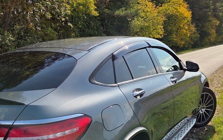Mercedes-Benz GLC, 2018 год, 4 500 000 рублей, 8 фотография