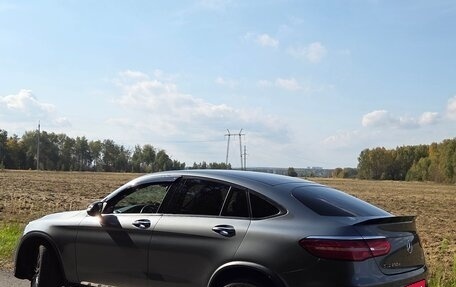 Mercedes-Benz GLC, 2018 год, 4 500 000 рублей, 4 фотография