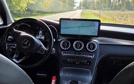 Mercedes-Benz GLC, 2018 год, 4 500 000 рублей, 15 фотография