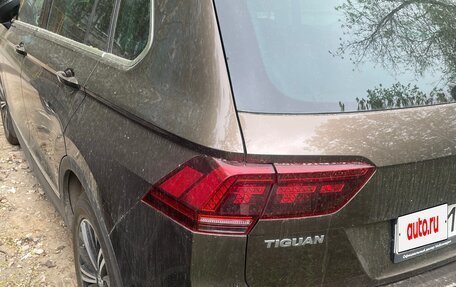 Volkswagen Tiguan II, 2017 год, 2 575 000 рублей, 6 фотография