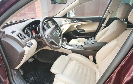 Opel Insignia II рестайлинг, 2013 год, 1 050 000 рублей, 7 фотография