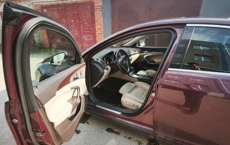 Opel Insignia II рестайлинг, 2013 год, 1 050 000 рублей, 8 фотография