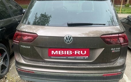 Volkswagen Tiguan II, 2017 год, 2 575 000 рублей, 4 фотография