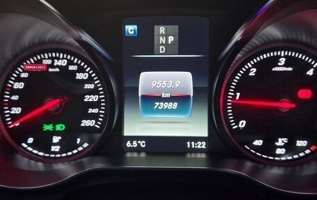 Mercedes-Benz GLC, 2018 год, 4 500 000 рублей, 17 фотография