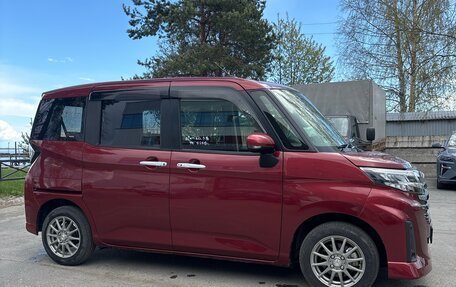Toyota Roomy I, 2021 год, 1 040 000 рублей, 4 фотография