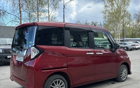 Toyota Roomy I, 2021 год, 1 040 000 рублей, 5 фотография