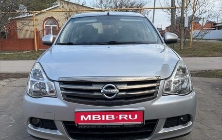 Nissan Almera, 2018 год, 1 100 000 рублей, 6 фотография