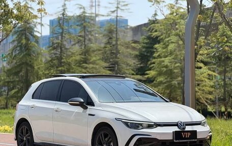Volkswagen Golf VIII, 2022 год, 1 660 123 рублей, 3 фотография