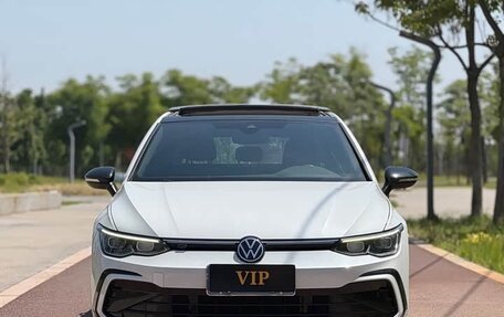 Volkswagen Golf VIII, 2022 год, 1 660 123 рублей, 2 фотография