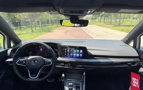 Volkswagen Golf VIII, 2022 год, 1 660 123 рублей, 9 фотография