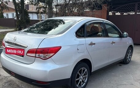 Nissan Almera, 2018 год, 1 100 000 рублей, 8 фотография