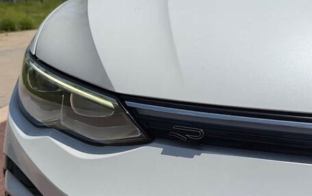 Volkswagen Golf VIII, 2022 год, 1 660 123 рублей, 21 фотография