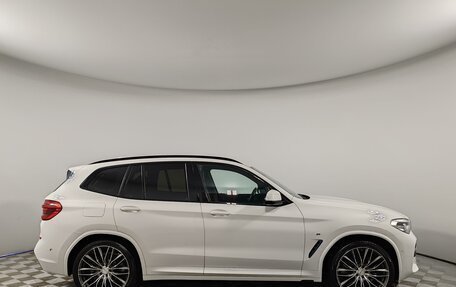 BMW X3, 2018 год, 3 529 000 рублей, 4 фотография