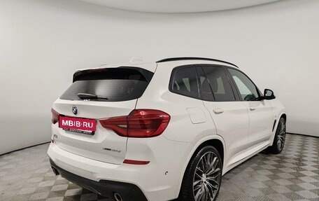 BMW X3, 2018 год, 3 529 000 рублей, 5 фотография