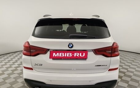 BMW X3, 2018 год, 3 529 000 рублей, 6 фотография