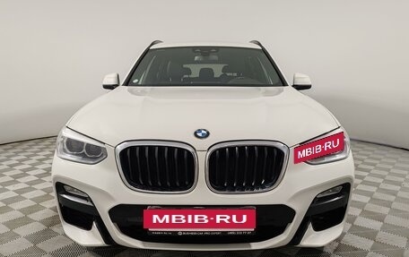 BMW X3, 2018 год, 3 529 000 рублей, 2 фотография