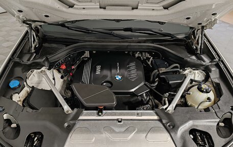 BMW X3, 2018 год, 3 529 000 рублей, 9 фотография