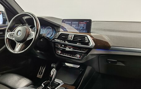 BMW X3, 2018 год, 3 529 000 рублей, 11 фотография