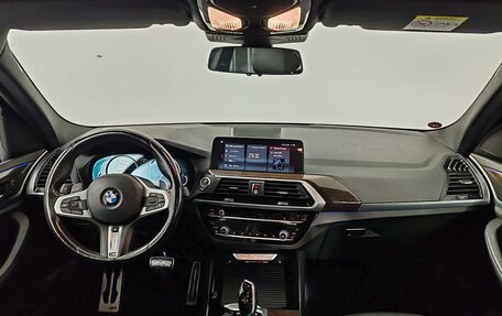 BMW X3, 2018 год, 3 529 000 рублей, 14 фотография
