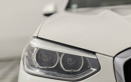 BMW X3, 2018 год, 3 529 000 рублей, 17 фотография