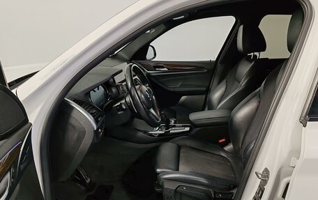 BMW X3, 2018 год, 3 529 000 рублей, 16 фотография