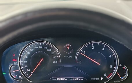 BMW X3, 2018 год, 3 529 000 рублей, 13 фотография