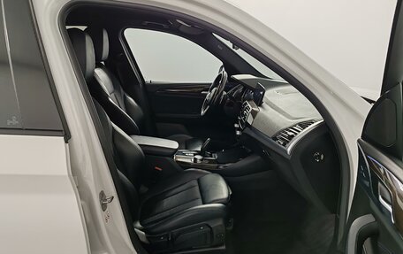 BMW X3, 2018 год, 3 529 000 рублей, 20 фотография