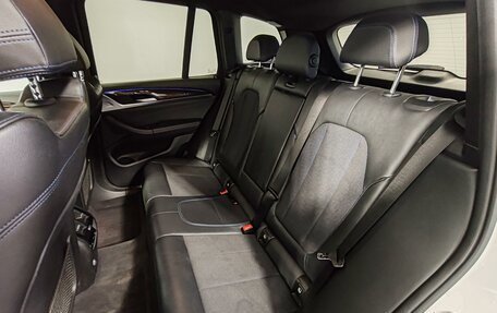 BMW X3, 2018 год, 3 529 000 рублей, 22 фотография