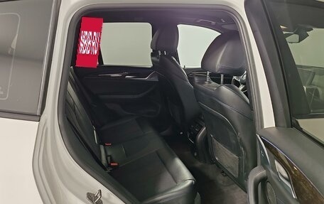BMW X3, 2018 год, 3 529 000 рублей, 19 фотография