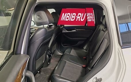 BMW X3, 2018 год, 3 529 000 рублей, 12 фотография