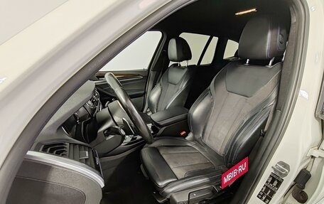 BMW X3, 2018 год, 3 529 000 рублей, 21 фотография