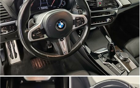 BMW X3, 2018 год, 3 529 000 рублей, 24 фотография