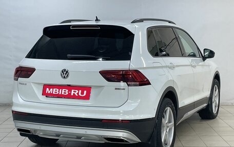 Volkswagen Tiguan II, 2019 год, 2 750 000 рублей, 4 фотография