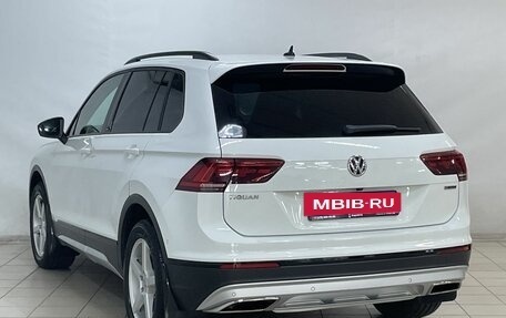 Volkswagen Tiguan II, 2019 год, 2 750 000 рублей, 5 фотография