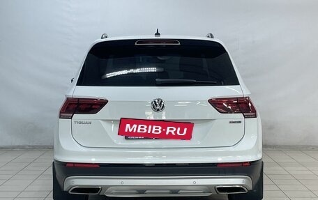 Volkswagen Tiguan II, 2019 год, 2 750 000 рублей, 6 фотография