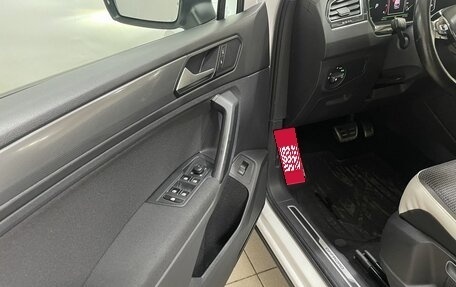 Volkswagen Tiguan II, 2019 год, 2 750 000 рублей, 20 фотография